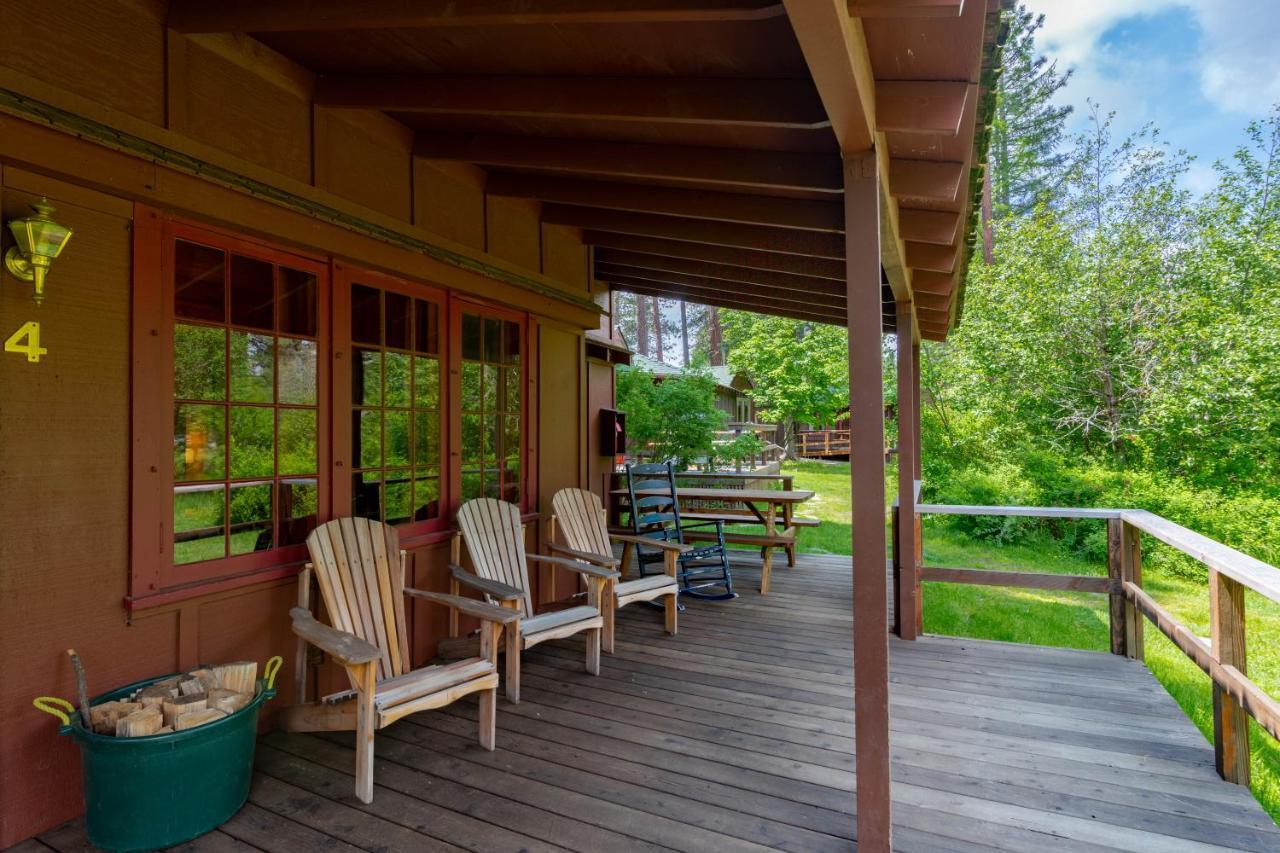Lake Creek Lodge Camp Sherman Exterior photo